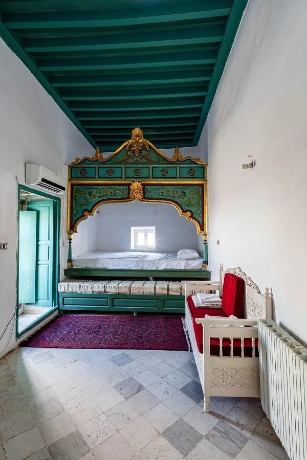 Dar Hayder-La Medina Hotel Tunis Guest house