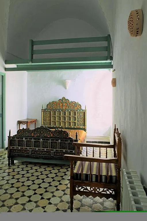 *** Casa de hóspedes Dar Hayder-La Medina Hotel Tunes Tunísia