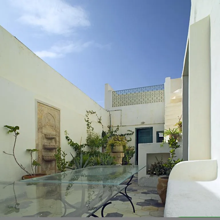 Dar Hayder-La Medina Hotel Tunis Guest house