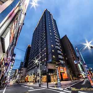 Apa Higashi Shinjuku Kabukicho Tower Japon