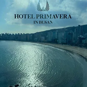 Gwangalli Primavera In Corée du Sud