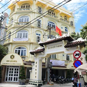 New Life Hotel Ho Chi Minh City